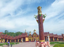 Khao Lak: Hidden Temples