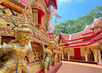 Khao Lak: Hidden Temples