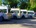 Our Private Minibus : JC Tour Phuket