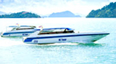 Private Speed Boat : JC Tour