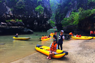 James Bond Island by Escort Boat