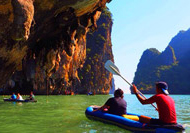 James Bond Island by Escort Boat