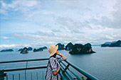 Charter Longtail Boat to Hong(Krabi) Islands : JC Tour