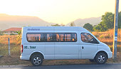 Our Private Minibus : JC Tour Phuket