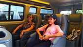 Our Private Minibus : JC Tour Phuket