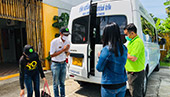 Our Private Minibus : JC Tour Phuket