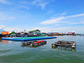 Charter Longtail Boat to Jamesbond Island : JC Tour