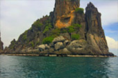 The new Selection of snorkeling Thai Bay