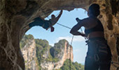 Rock Climbing & Railay Bay. Tour from Phuket