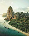 Rock Climbing & Railay Bay. Tour from Phuket