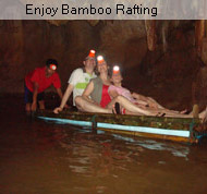 Jamesbong and Pungchang Cave
