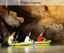 Jamesbong and Pungchang Cave