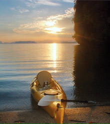 Hong by Starlight Canoeing Trip Hong by Starlight Canoeing Trip