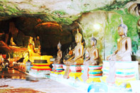 Jamesbong and Pungchang Cave