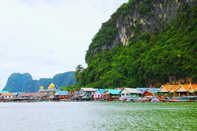 Jamesbong and Pungchang Cave