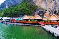 Jamesbong and Pungchang Cave