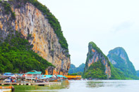 Jamesbong and Pungchang Cave