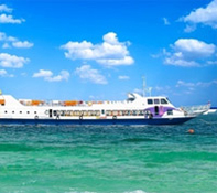 PP Khai Island Luxury Boat by JC Tour