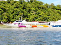 PP Khai Island Luxury Boat by JC Tour