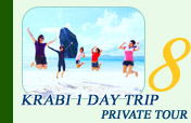 Krabi Day Trip