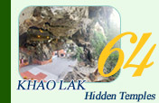 Khao Lak: Hidden Temples