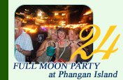 Full Moon Party