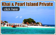 Khai & Pearl Island Private