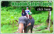 Khaolak Safari Touch
