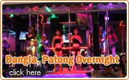 Bangla, Patong Overnight