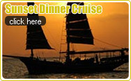 Sunset Dinner Cruise
