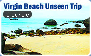Virgin Beach Unseen Trip