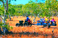 Phrathong or Savannah Island by JC Tour