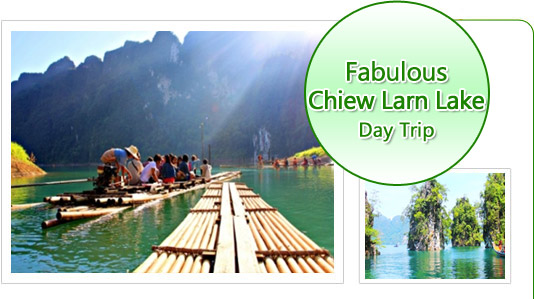 Fabulous Chiewlarn Lake Day Trip