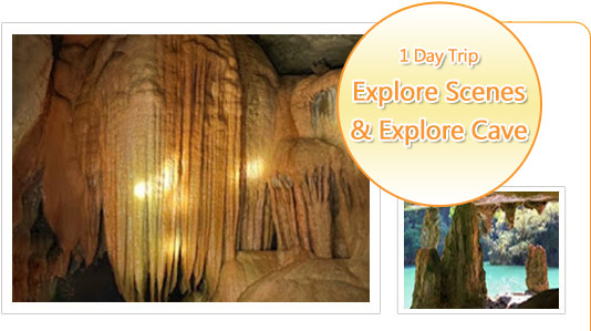 Explore Scenes, Explore Cave