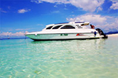 PP  Khai Island by Speed Boat