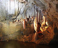 Pungchang Cave and Rafting Trip