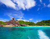 Similan Island by Speed Boat